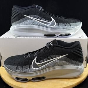 Nike Air GT Hustle 3 Basketball Shoes Wolf Grey Women 14.5 / Men 13 FZ2851-002